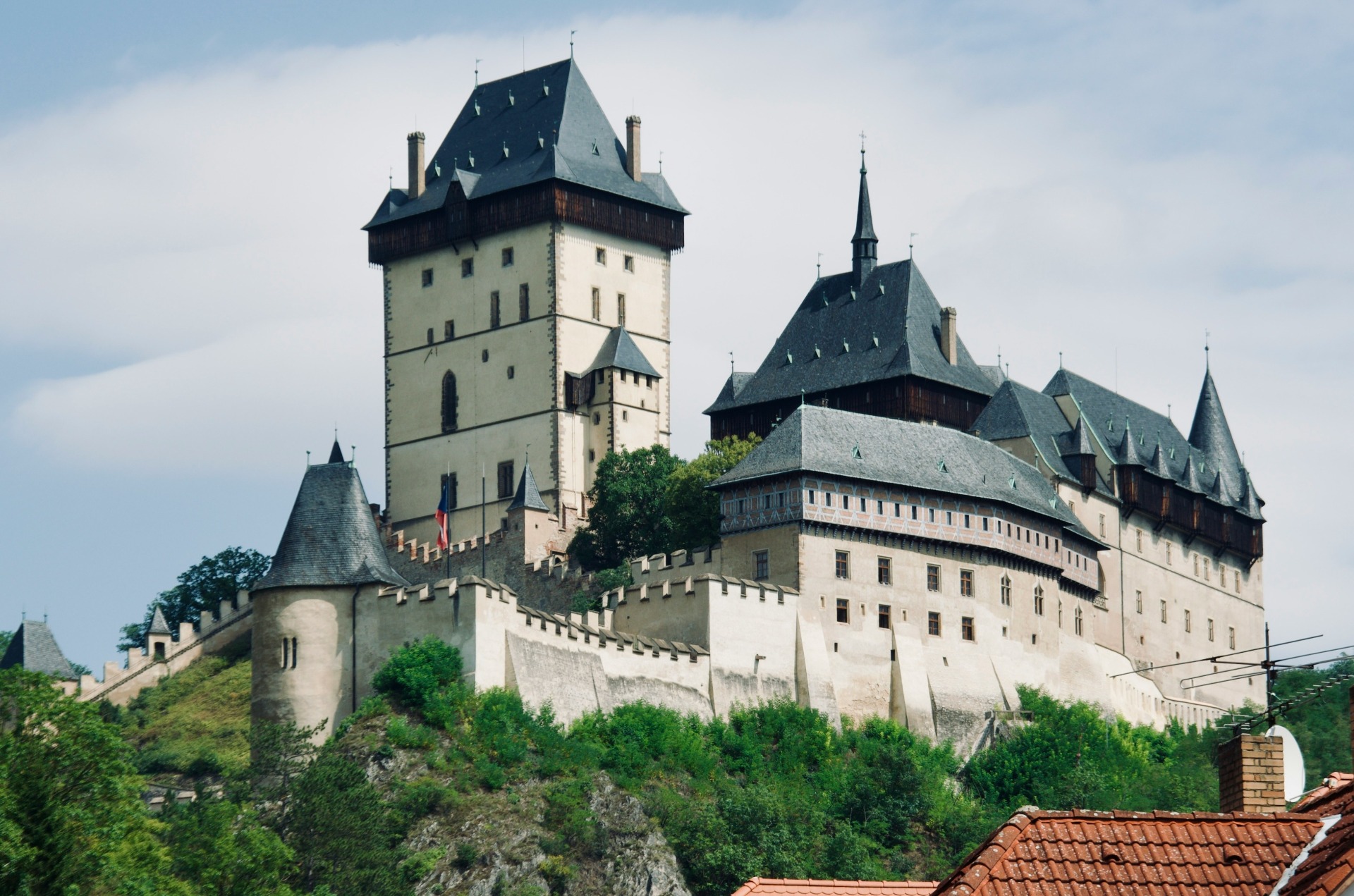 Hrad Karlštejn